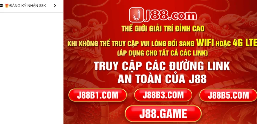 CSKH J88 hàng đầu với đa kênh hỗ trợ nhanh chóng