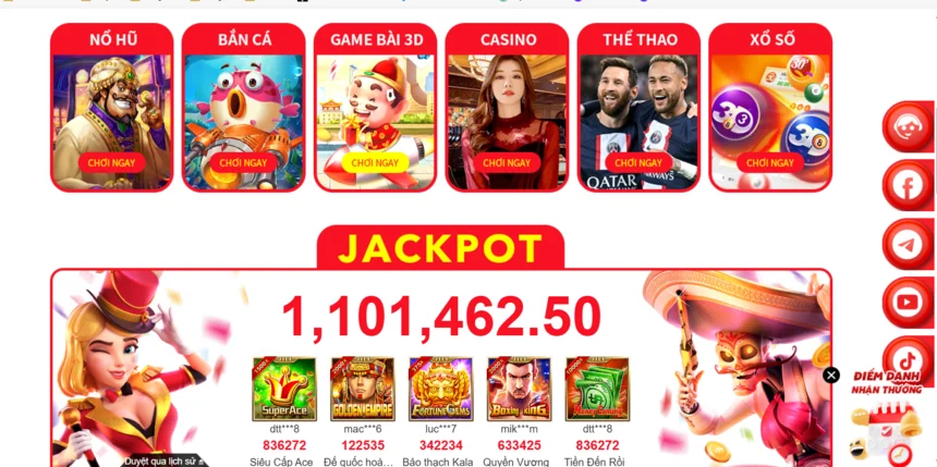 Nhận diện thương hiệu cá cược casino online J88