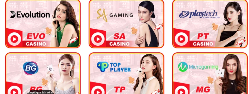 Mẹo hay chốt kèo cược live casino J88