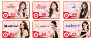 Casino trực tuyến J88 với kho game đa dạng