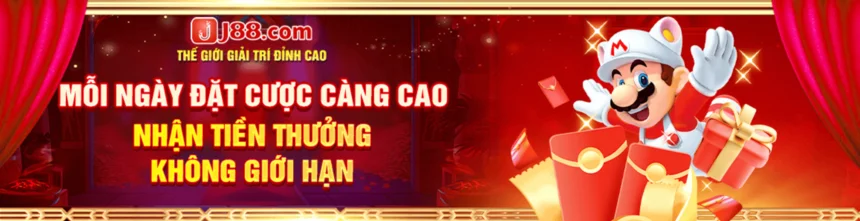 Thương hiệu J88 có những điểm nổi bật thu hút đông người chơi