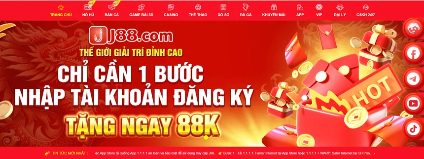 Điều kiện để tham gia Khuyến mãi J88 - Cứu tiền thua trong ngày