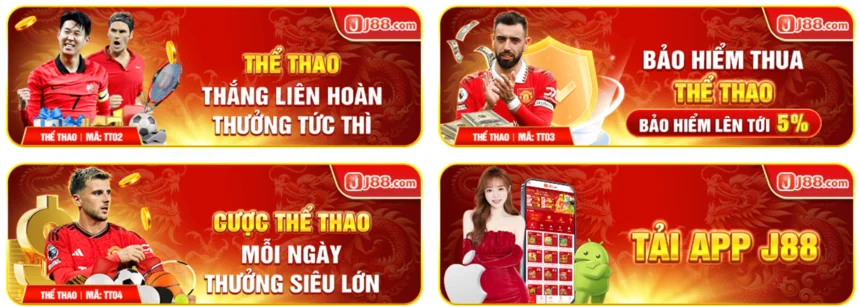 Cổng game J88 có những trò chơi hấp dẫn gì?