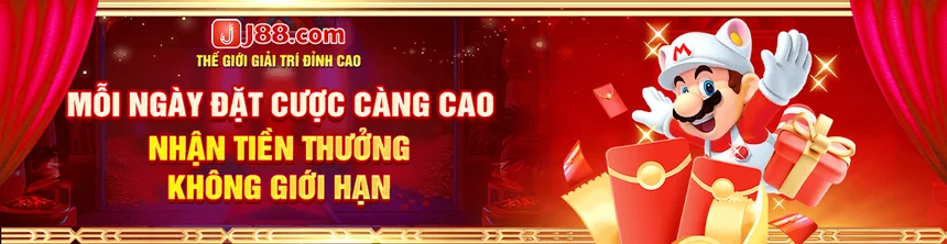 Tổng hợp khuyến mãi VIP trên J88