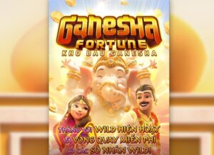 Ganesha Fortune – Game nổ hũ chủ đề Thần Thoại Ấn Độ