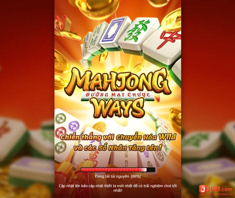 Mahjong Ways lấy cảm hứng từ trò chơi mạt chược truyền thống của Trung Quốc