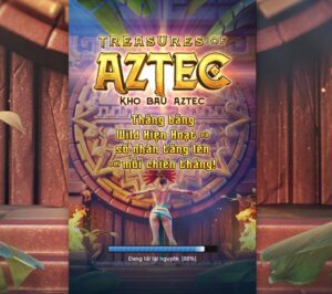 Treasures Of Aztec – Slot game từ nền văn hóa Aztec cổ đại